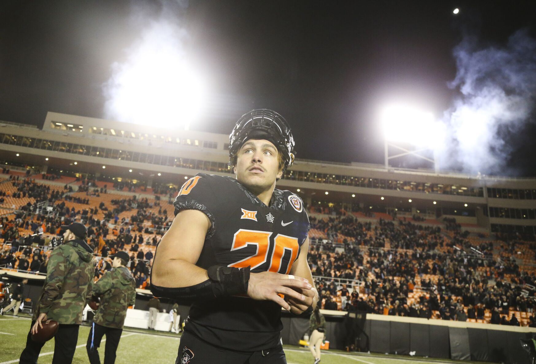 OSU vs. TCU